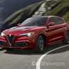 2017 Alfa Romeo Stelvio Quadrifoglio