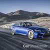 2017 Lexus GS-F