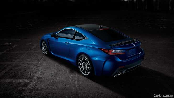 2017 Lexus RC-F