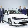 2017 Volkswagen e-Golf Unveiled