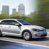 2017 Volkswagen e-Golf Unveiled