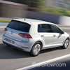 2017 Volkswagen e-Golf Unveiled