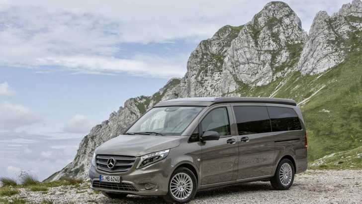 Mercedes-Benz Marco Polo Coming To Australia, Q3 2017