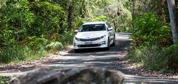 2015-2016 Kia Optima Si Recalled
