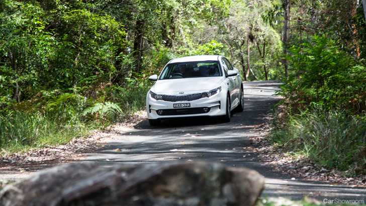 2015-2016 Kia Optima Si Recalled