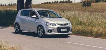Holden Barina Updated For 2017