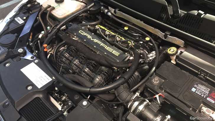 FreeValve CamFree Engine
