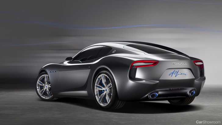 2020 Alfieri Coupe To Pioneer Fully Electric Maseratis