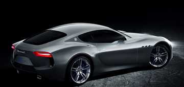 2020 Alfieri Coupe To Pioneer Fully Electric Maseratis