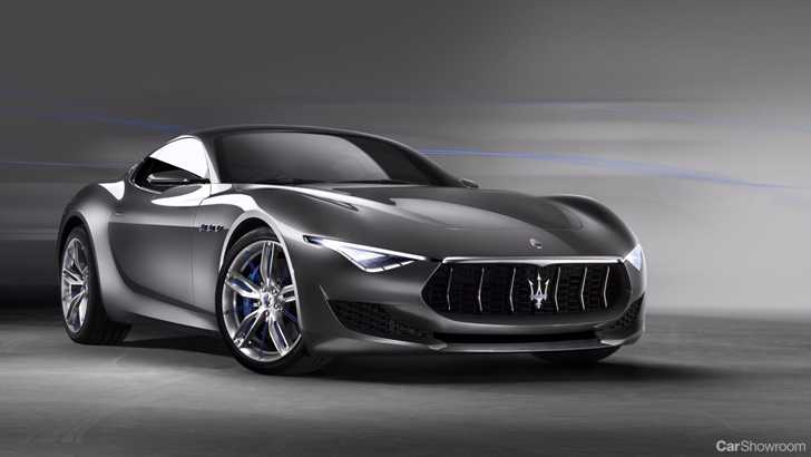 2020 Alfieri Coupe To Pioneer Fully Electric Maseratis