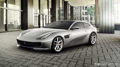 2016 Ferrari GTC4Lusso T