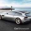 2016 Ferrari GTC4Lusso T