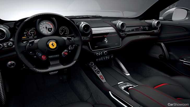 2016 Ferrari GTC4Lusso T