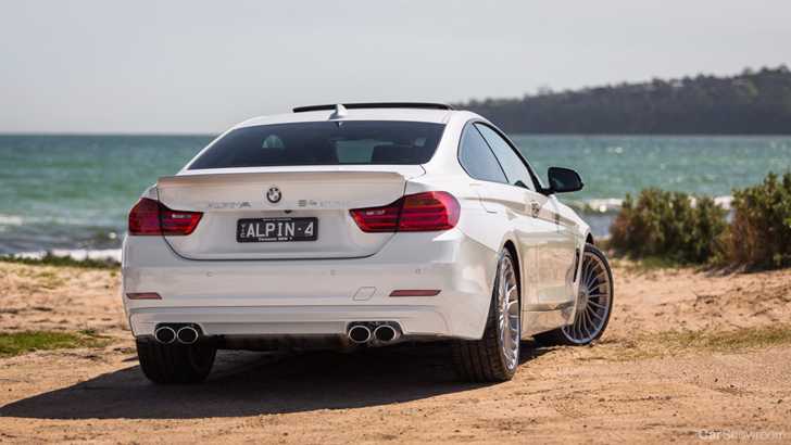 2016 Alpina B4 Bi-Turbo Coupe - Australia