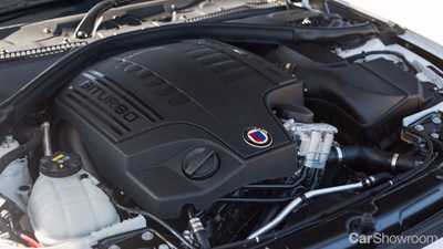 2016 Alpina B4 Bi-Turbo Coupe - Australia