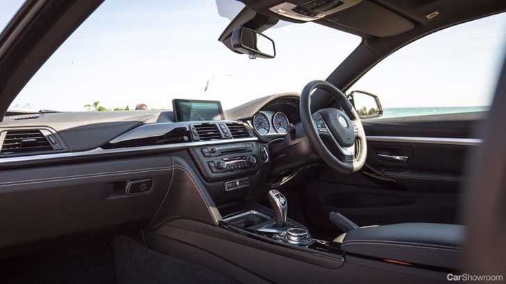 2016 Alpina B4 Bi-Turbo Coupe - Australia