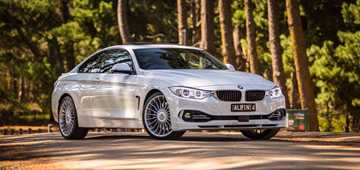 2016 Alpina B4 Bi-Turbo Coupe - Australia