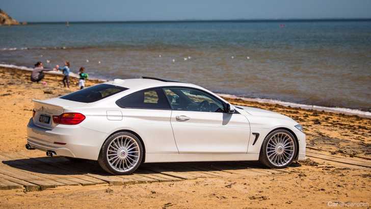 2016 Alpina B4 Bi-Turbo Coupe - Australia