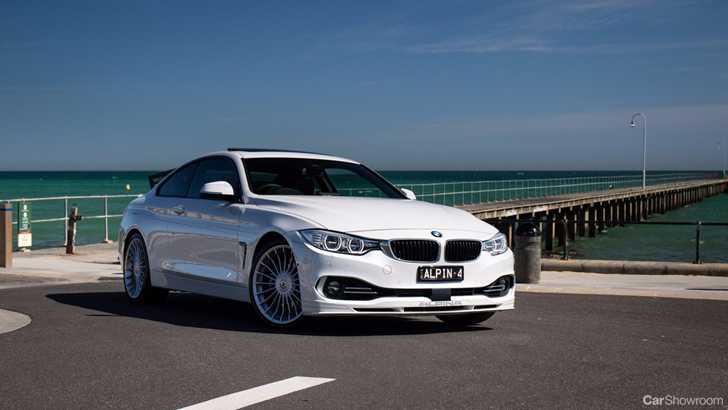 2016 Alpina B4 Bi-Turbo Coupe - Australia