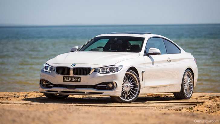 2016 Alpina B4 Bi-Turbo Coupe - Australia