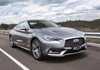 2017 Infiniti Q60 Coupe - Australia