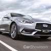 2017 Infiniti Q60 Coupe - Australia
