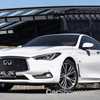 2017 Infiniti Q60 Coupe - Australia