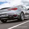 2017 Infiniti Q60 Coupe - Australia