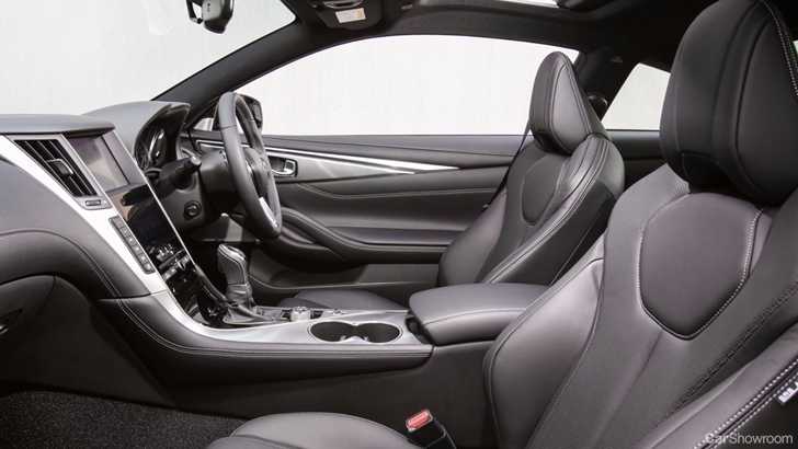 2017 Infiniti Q60 Coupe - Australia