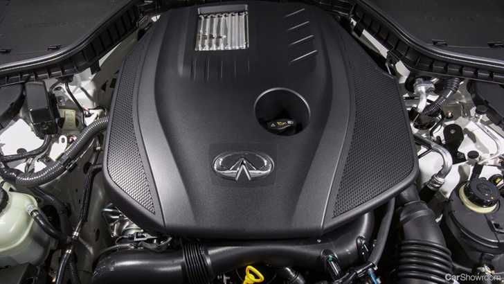 2017 Infiniti Q60 Coupe - Australia