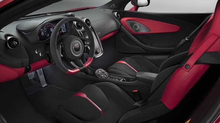 McLaren Unleashes 570S Design Edition Models