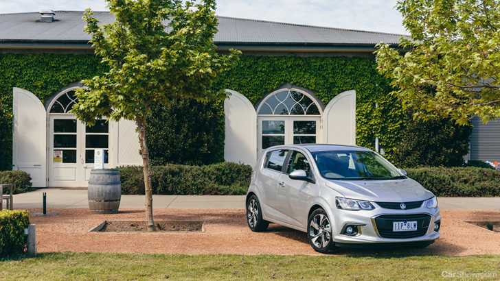 2017 Holden Barina Is Here, From $14,990