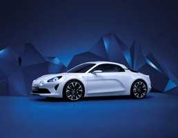 Alpine A120