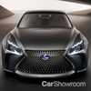Flagship Lexus LS To Gain Hydrogen Option