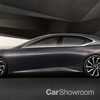 Flagship Lexus LS To Gain Hydrogen Option