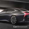 Flagship Lexus LS To Gain Hydrogen Option