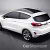 2017 Ford Fiesta Makes Global Debut