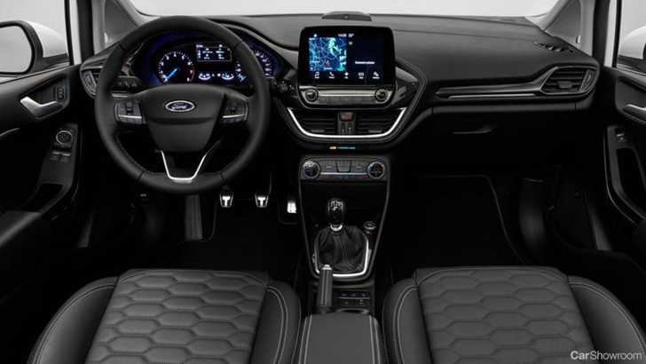 2017 Ford Fiesta Makes Global Debut