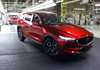 2017 Mazda CX-5 Enters Production