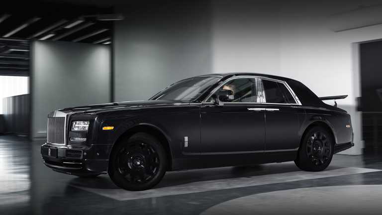 2018 Rolls-Royce Cullinan Teased