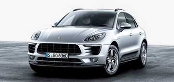 Porsche Australia Outs 4-Cylinder Base Macan
