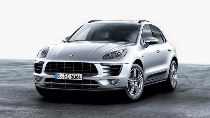 Porsche Australia Outs 4-Cylinder Base Macan