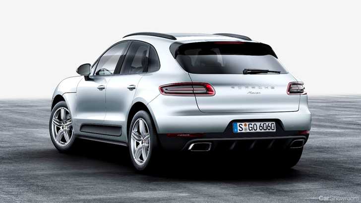 Porsche Australia Outs 4-Cylinder Base Macan