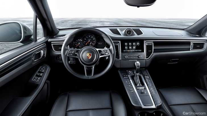 Porsche Australia Outs 4-Cylinder Base Macan
