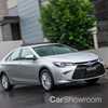 Toyota Teases All-New 2018 Camry