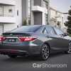 Toyota Teases All-New 2018 Camry