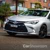 Toyota Teases All-New 2018 Camry