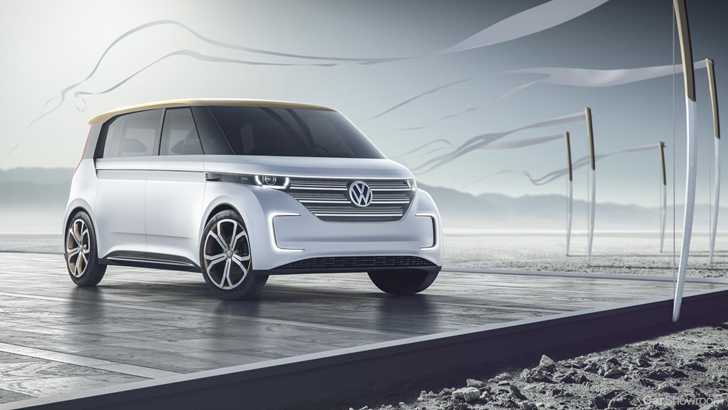 Moia, VW's New Mobility-On-Demand Brand