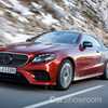 AMG E50 Flagship For 2017 E-Class Coupe