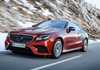 AMG E50 Flagship For 2017 E-Class Coupe